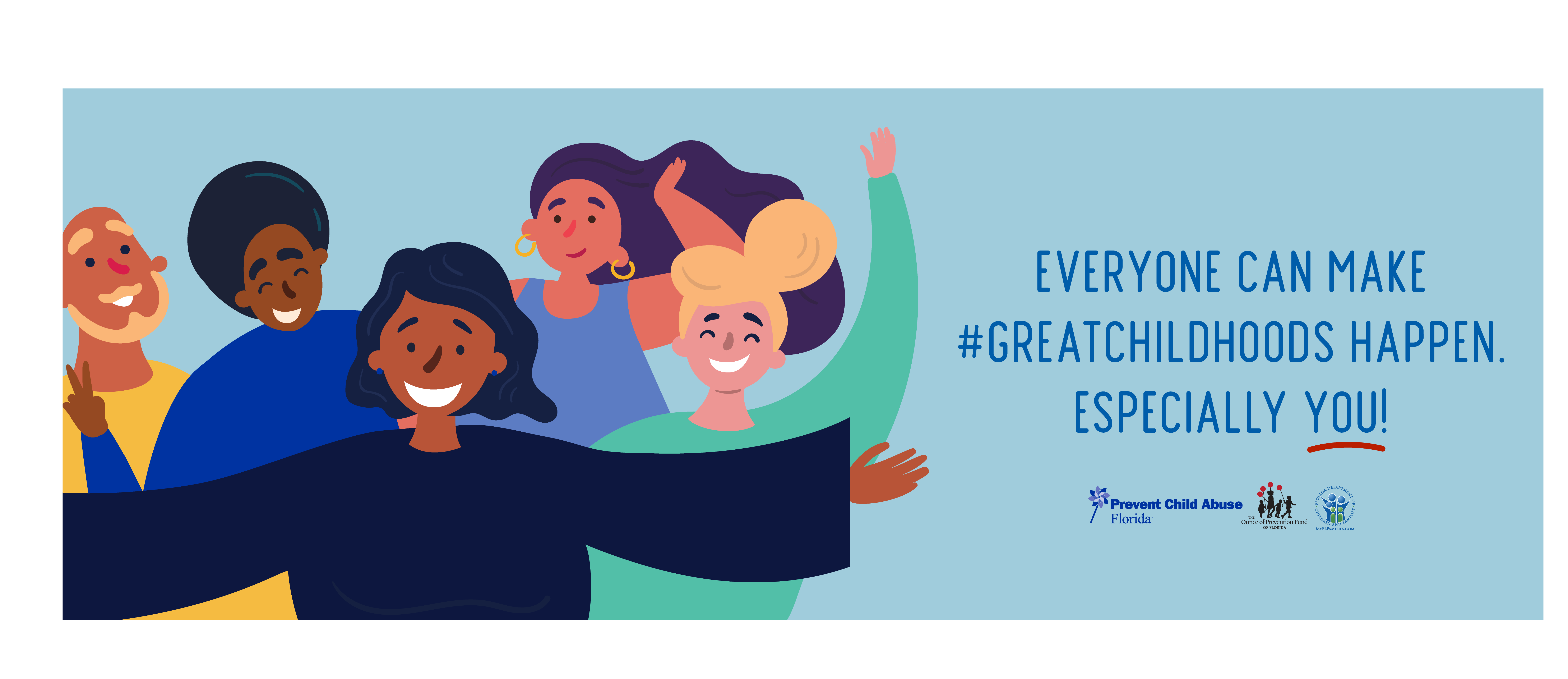 #CreateGreatChildhoods