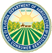 Department of Agriculture and Consumer Services Logo