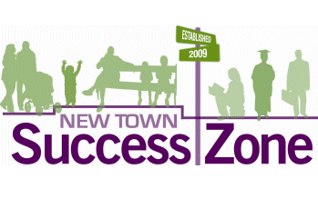 New Town Success Zone Logo