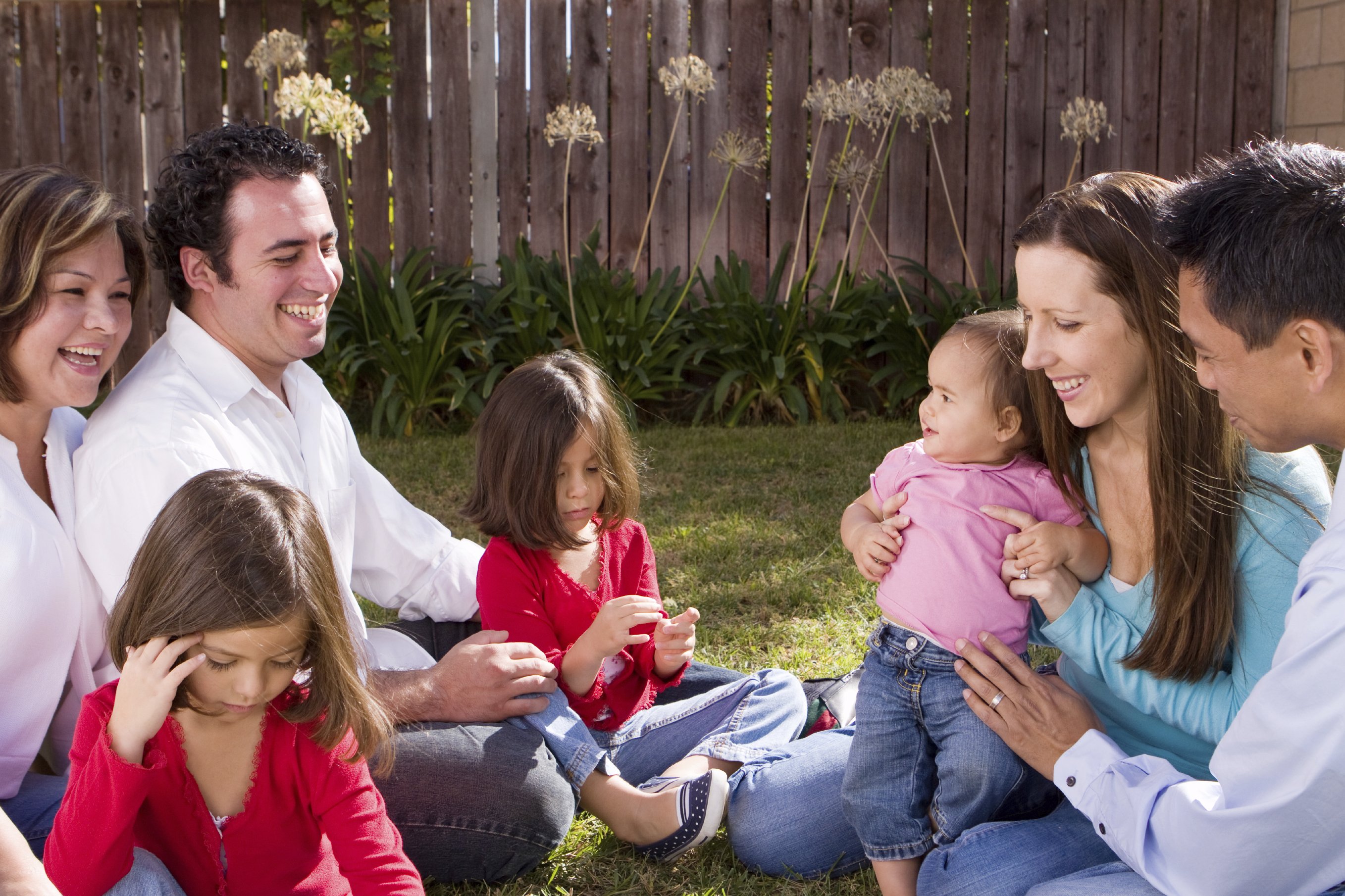 Parents and Children